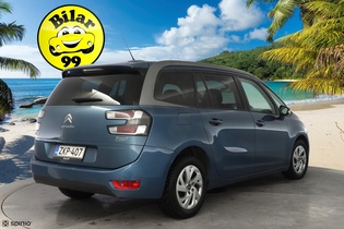 Citroën Grand C4 Picasso vaihtoauto