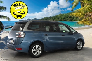 Citroën Grand C4 Picasso vaihtoauto