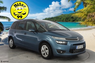 Citroën Grand C4 Picasso vaihtoauto