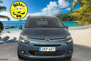 Citroën Grand C4 Picasso vaihtoauto
