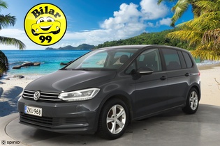 Volkswagen Touran vaihtoauto