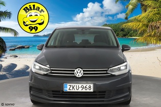 Volkswagen Touran vaihtoauto