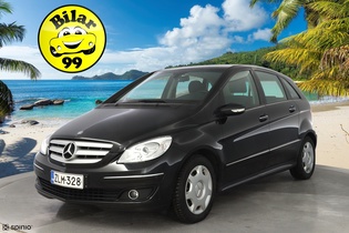 Mercedes-Benz B vaihtoauto