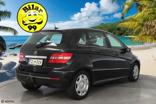 Mercedes-Benz B vaihtoauto