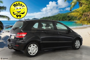 Mercedes-Benz B vaihtoauto