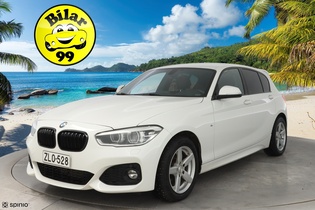 BMW 120 vaihtoauto