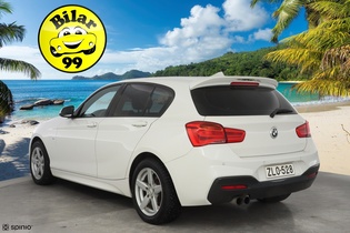 BMW 120 vaihtoauto