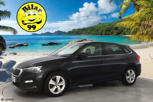 Skoda Scala vaihtoauto