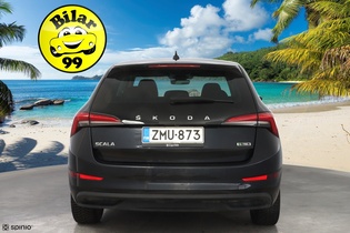 Skoda Scala vaihtoauto