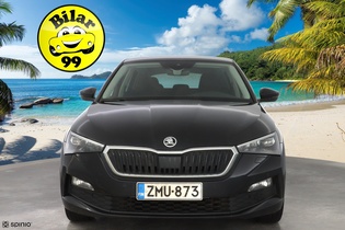 Skoda Scala vaihtoauto