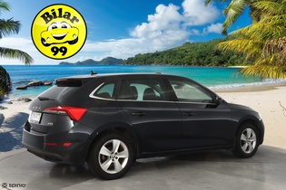 Skoda Scala vaihtoauto