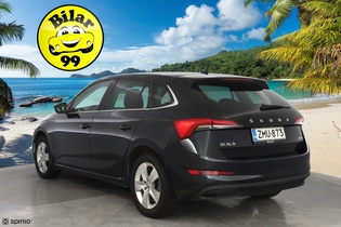 Skoda Scala vaihtoauto