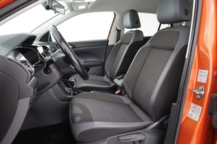 Volkswagen T-Cross vaihtoauto