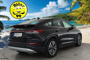 Audi Q4 e-tron vaihtoauto