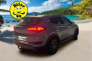 Hyundai Tucson vaihtoauto