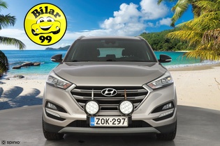 Hyundai Tucson vaihtoauto