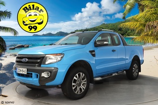 Ford Ranger vaihtoauto