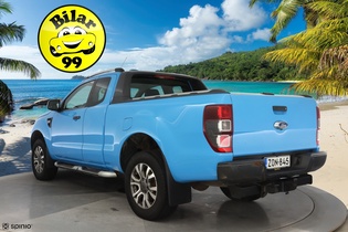 Ford Ranger vaihtoauto
