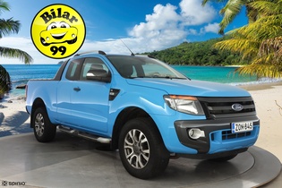 Ford Ranger vaihtoauto