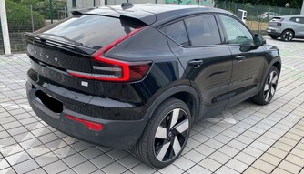Volvo C40 vaihtoauto