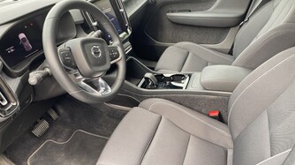 Volvo C40 vaihtoauto