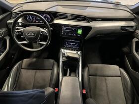 Audi e-tron vaihtoauto