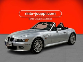 BMW Z3 vaihtoauto