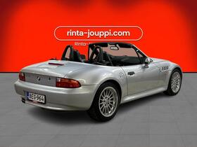 BMW Z3 vaihtoauto