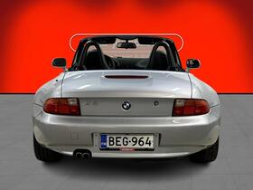 BMW Z3 vaihtoauto