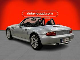 BMW Z3 vaihtoauto