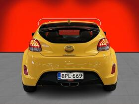 Hyundai Veloster vaihtoauto