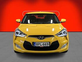 Hyundai Veloster vaihtoauto