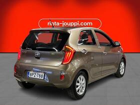 Kia Picanto vaihtoauto