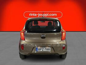 Kia Picanto vaihtoauto