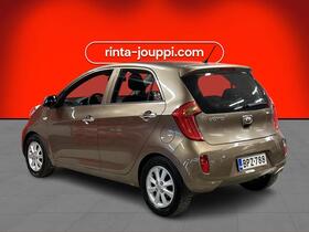 Kia Picanto vaihtoauto