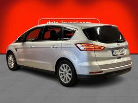 Ford S-MAX vaihtoauto