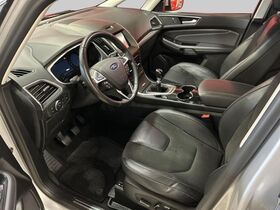 Ford S-MAX vaihtoauto