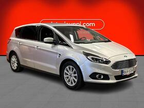 Ford S-MAX vaihtoauto
