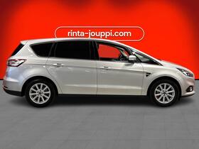Ford S-MAX vaihtoauto