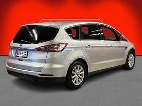 Ford S-MAX vaihtoauto