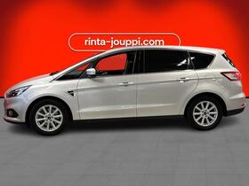 Ford S-MAX vaihtoauto