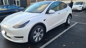 Tesla Model Y vaihtoauto