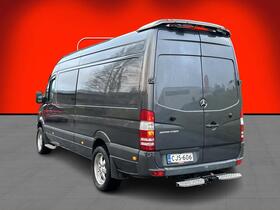 Mercedes-Benz Sprinter vaihtoauto