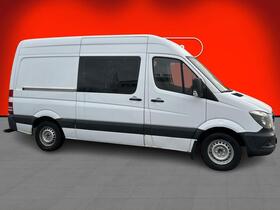 Mercedes-Benz Sprinter vaihtoauto