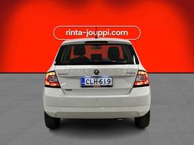 Skoda Fabia vaihtoauto