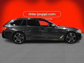 BMW M550d vaihtoauto
