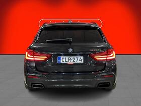 BMW M550d vaihtoauto