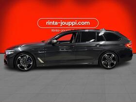 BMW M550d vaihtoauto