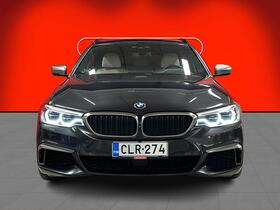 BMW M550d vaihtoauto