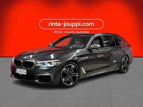 BMW M550d vaihtoauto